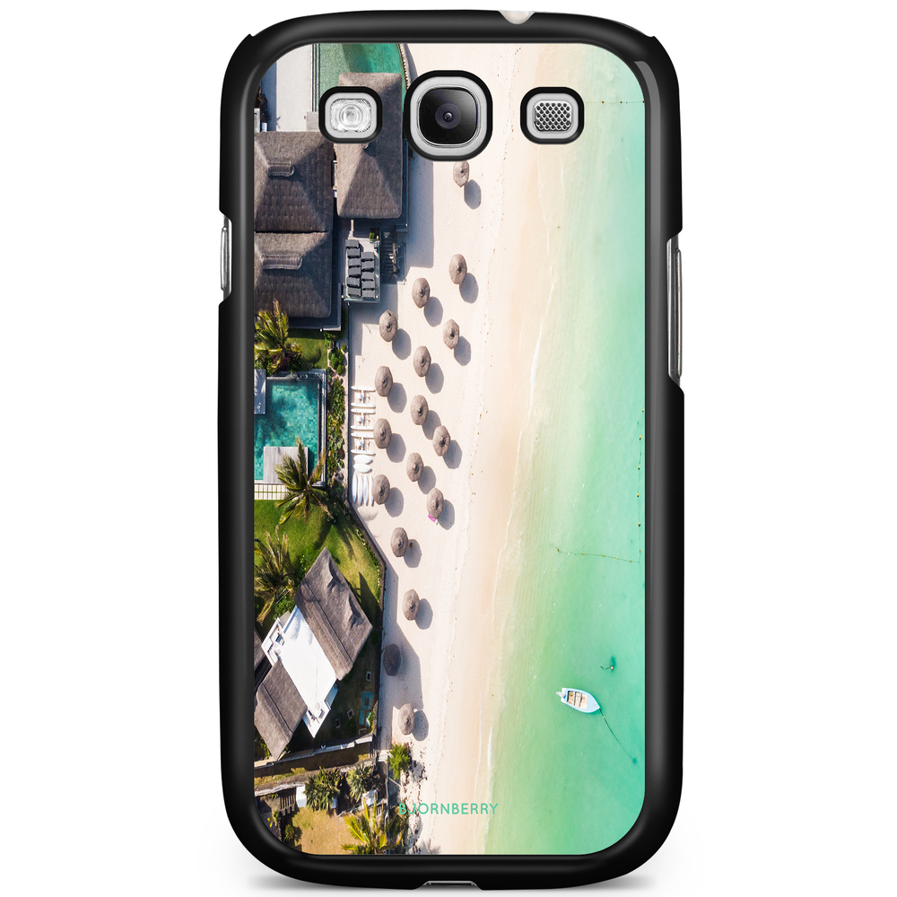 Samsung Galaxy S3 Mini Case - Tropical Beach