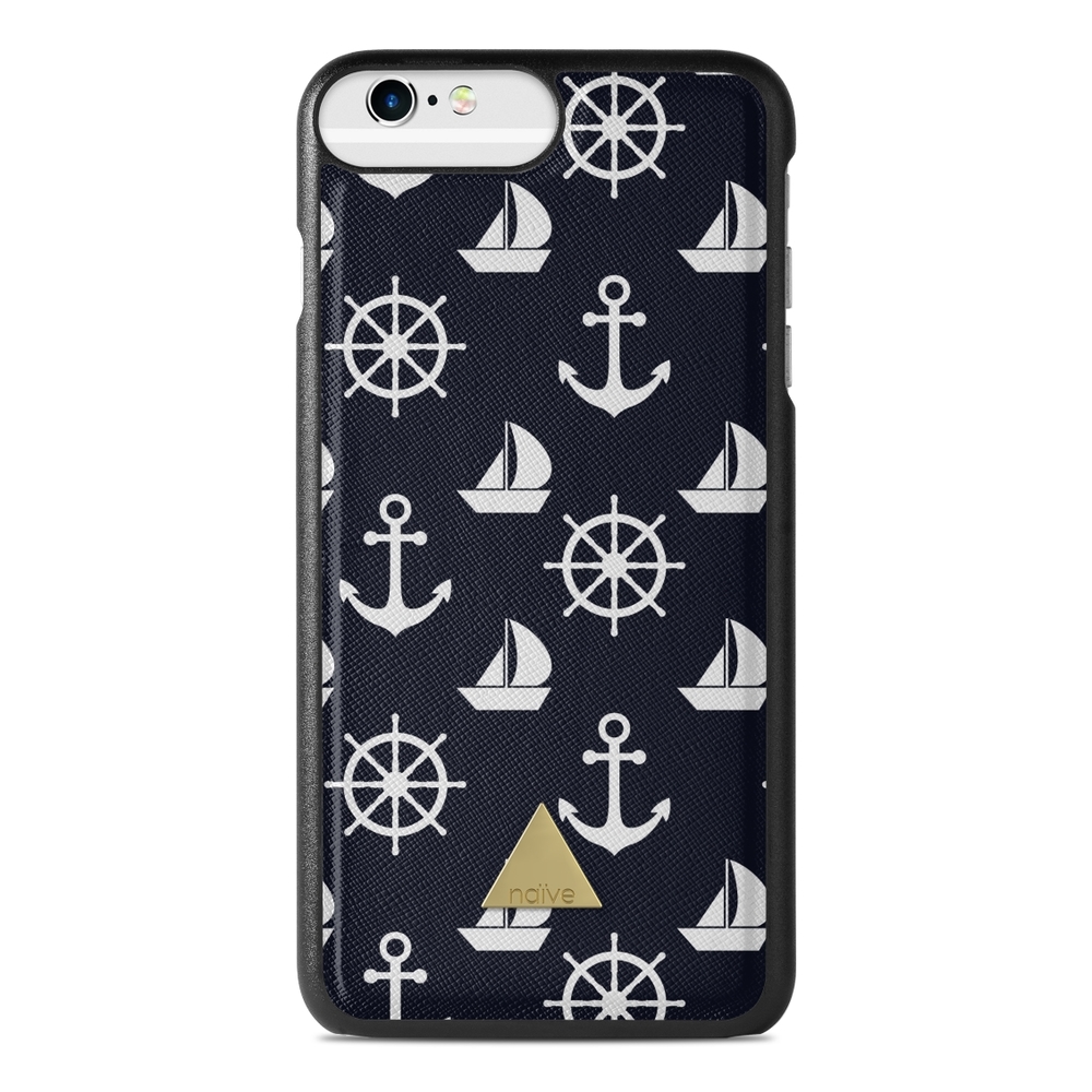 Naive iPhone 6 Plus / 6s Plus Case - Marine