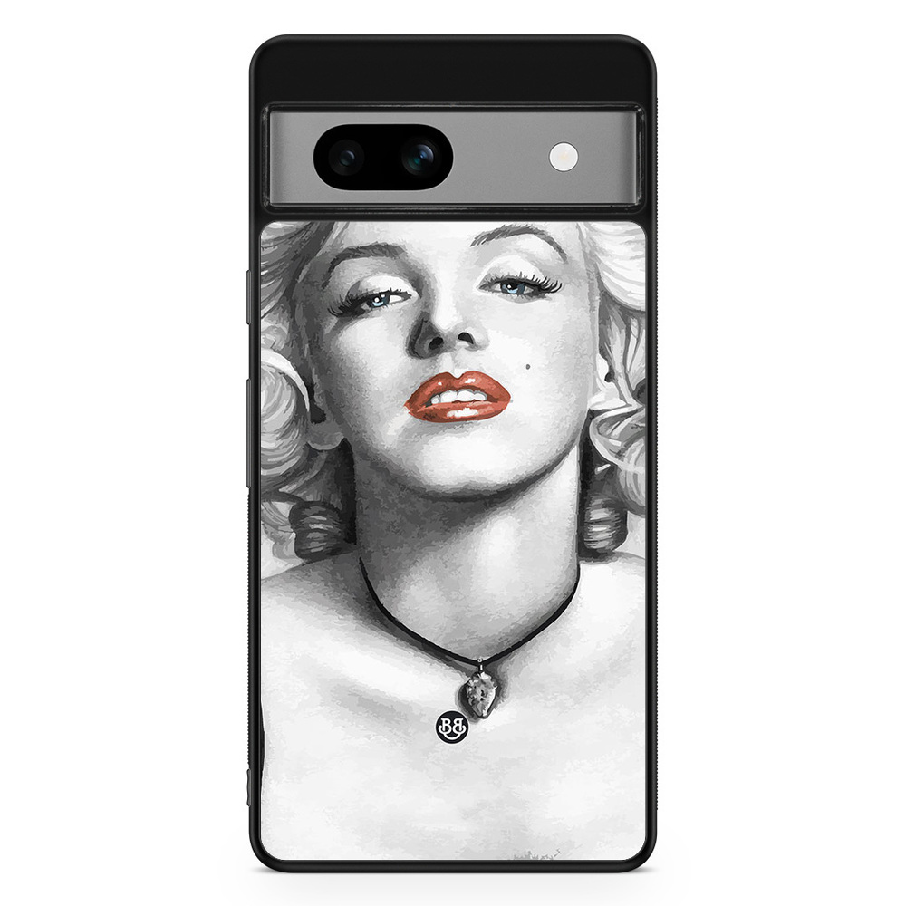 Google Pixel 7a Case - Marilyn Monroe