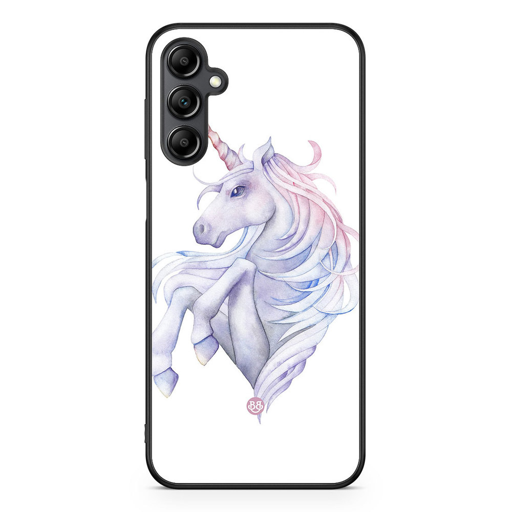 Samsung Galaxy A14 4G/5G Case - Magic Unicorn