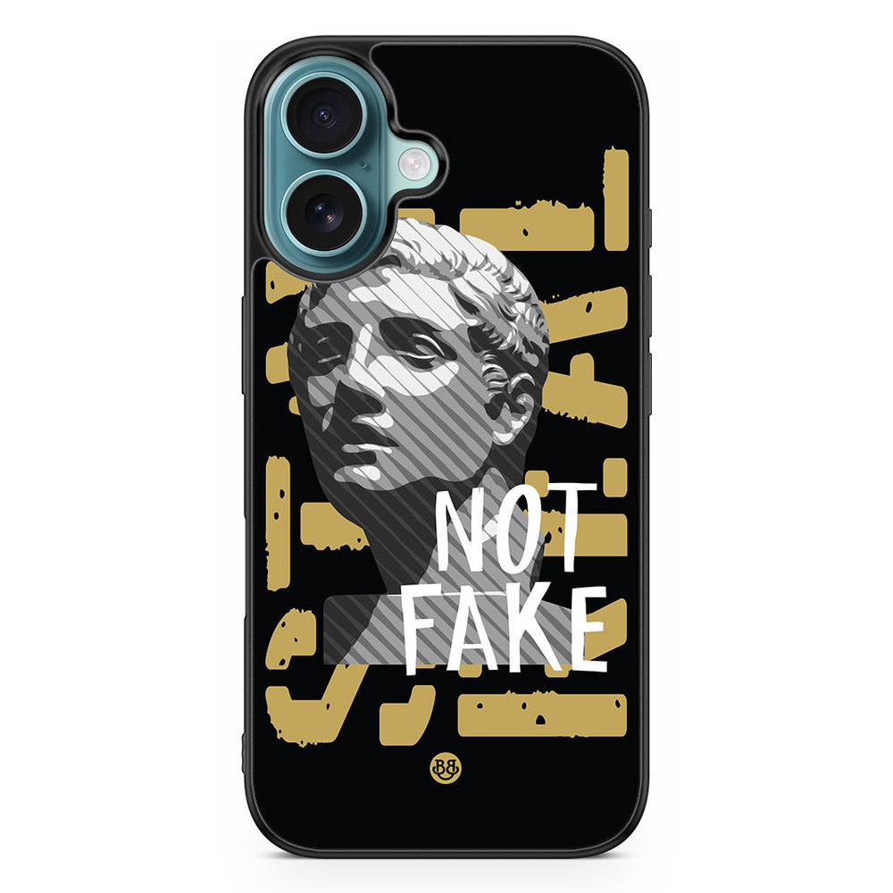 iPhone 16 Case - Stay Real
