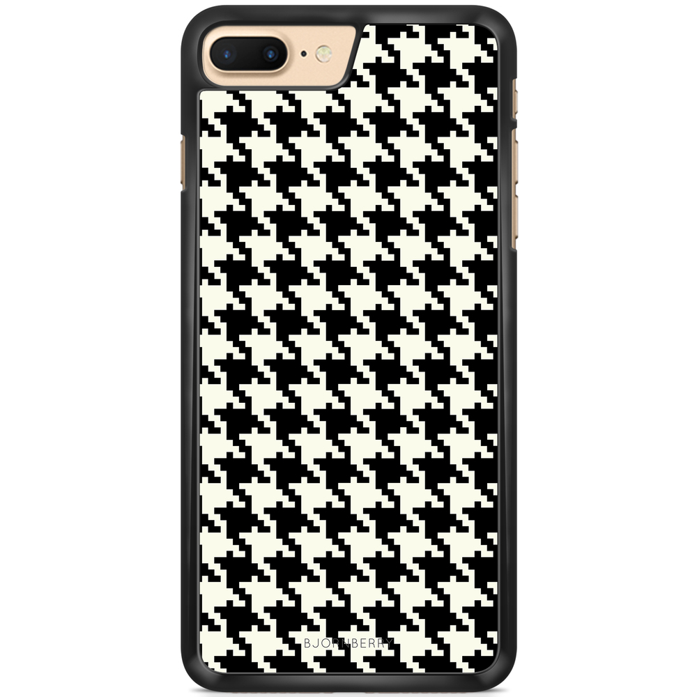 iPhone 7 Plus Case - Houndstooth