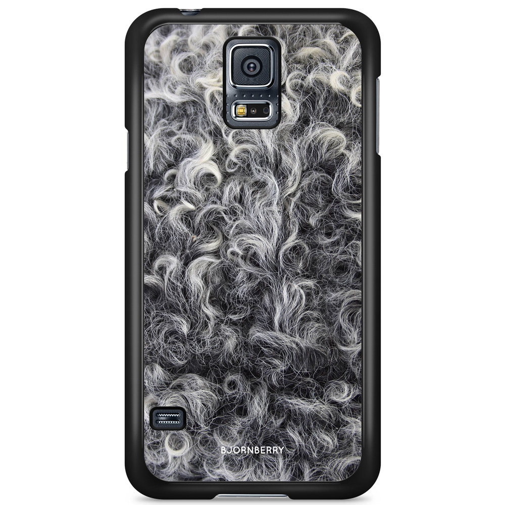 Samsung Galaxy S5/S5 NEO Case - Sheep Fur