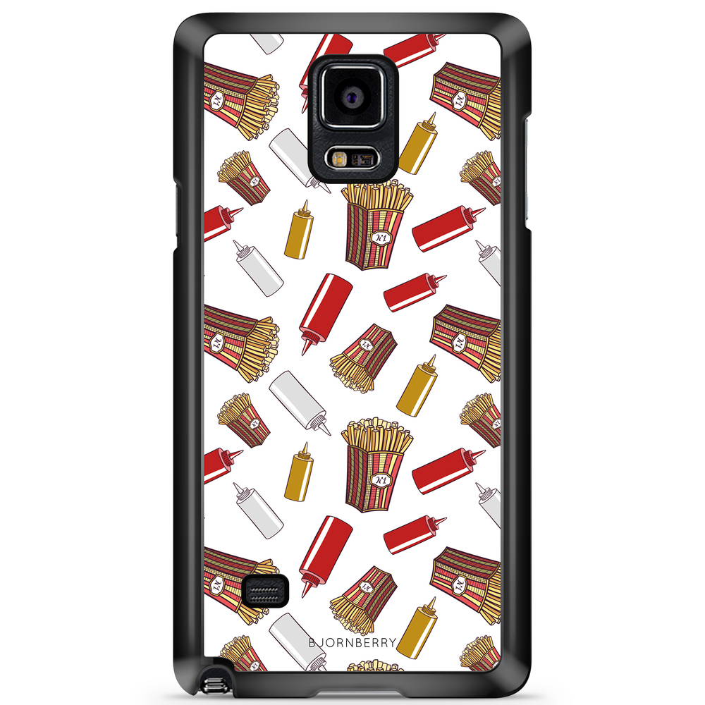 Samsung Galaxy Note 4 Case - French Fries