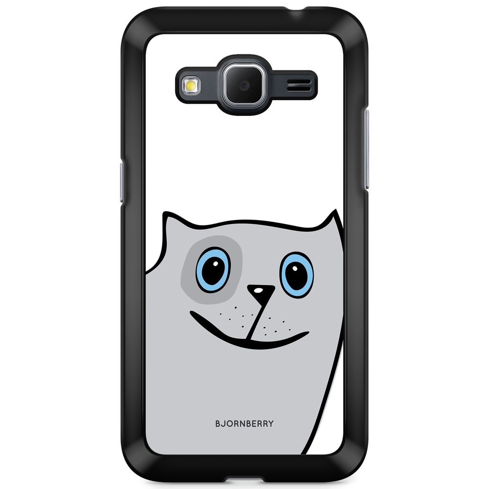 Samsung Galaxy Core Prime Case - Funny Cat