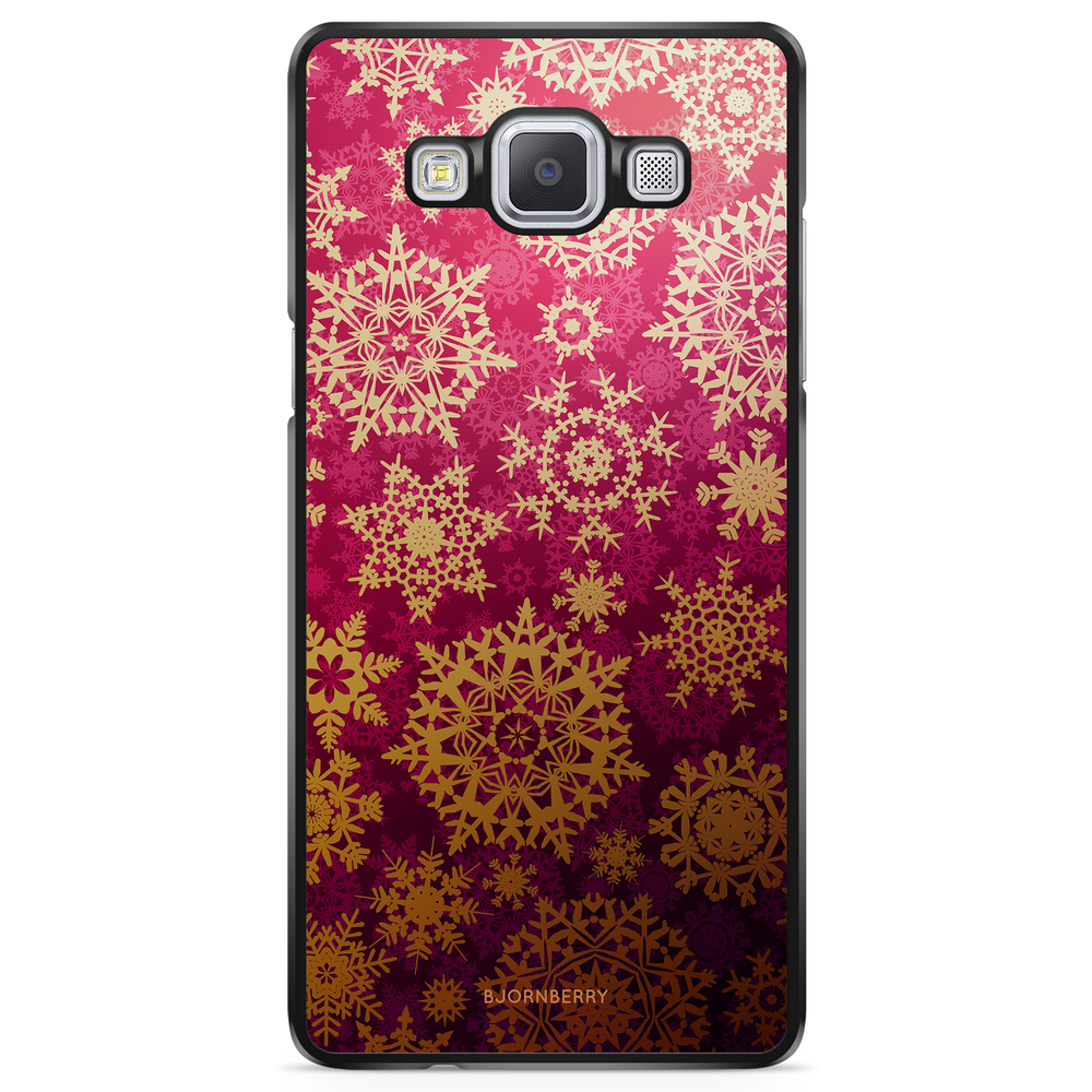 Samsung Galaxy A5 (2015) Case - Snowflake