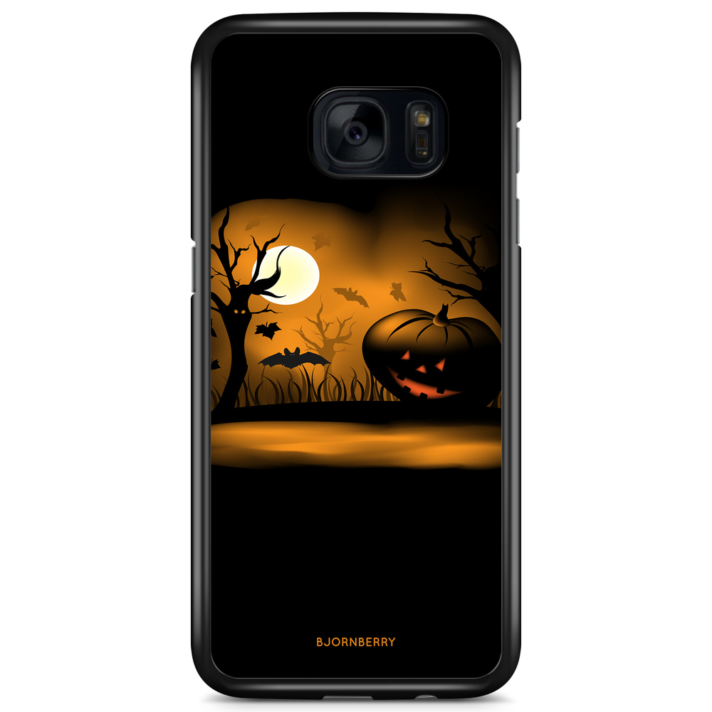 Samsung Galaxy S7 Case - Halloween