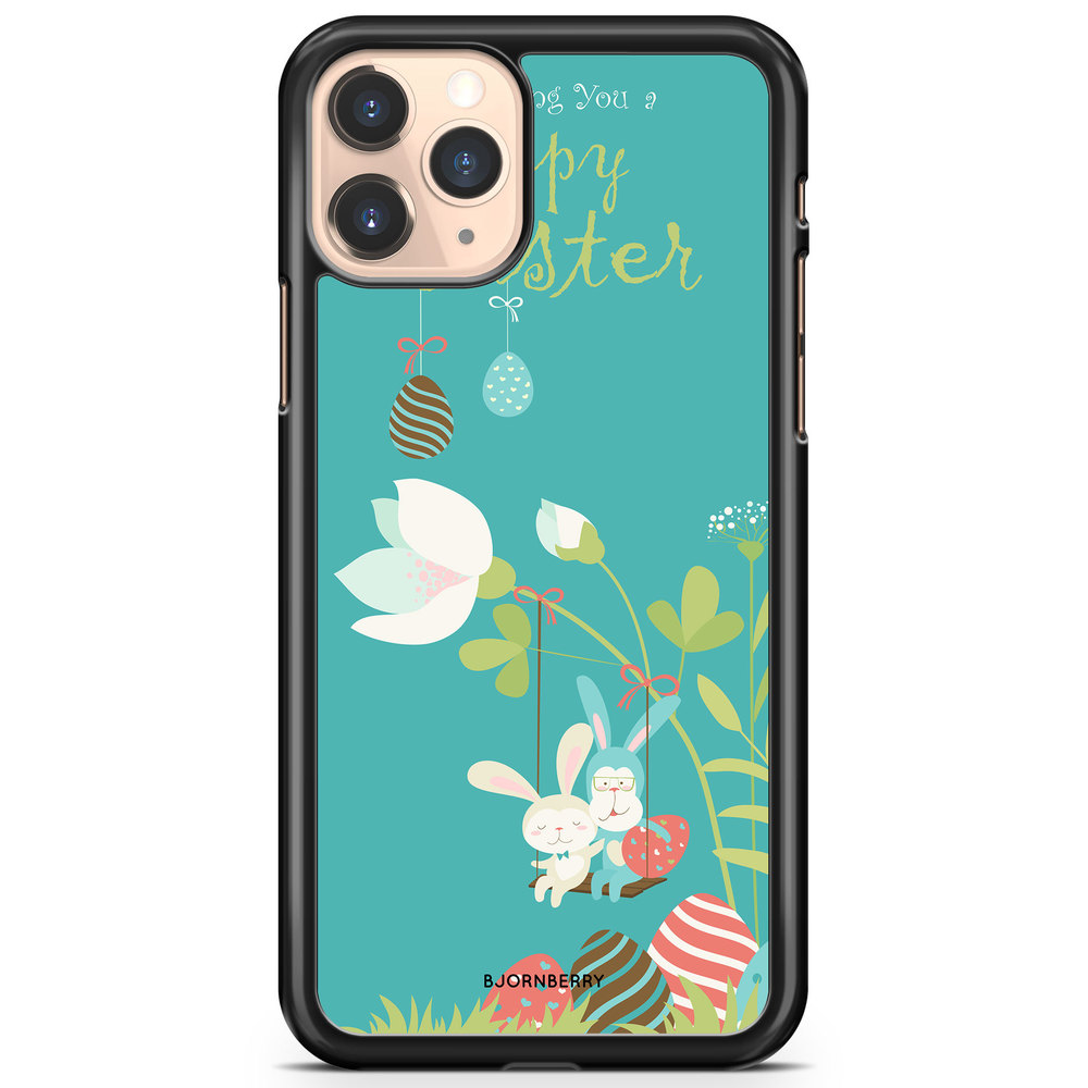 iPhone 11 Pro Max Case - Happy Easter