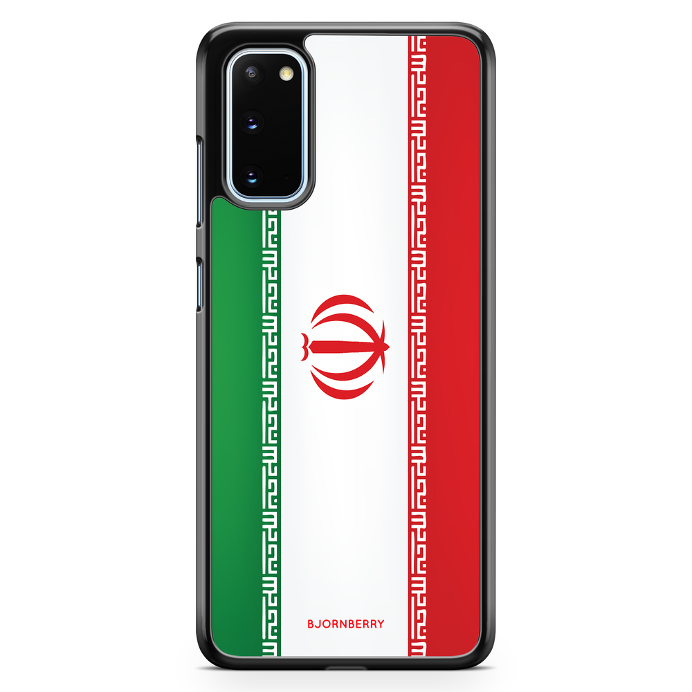 Samsung Galaxy S20 Case - Iran