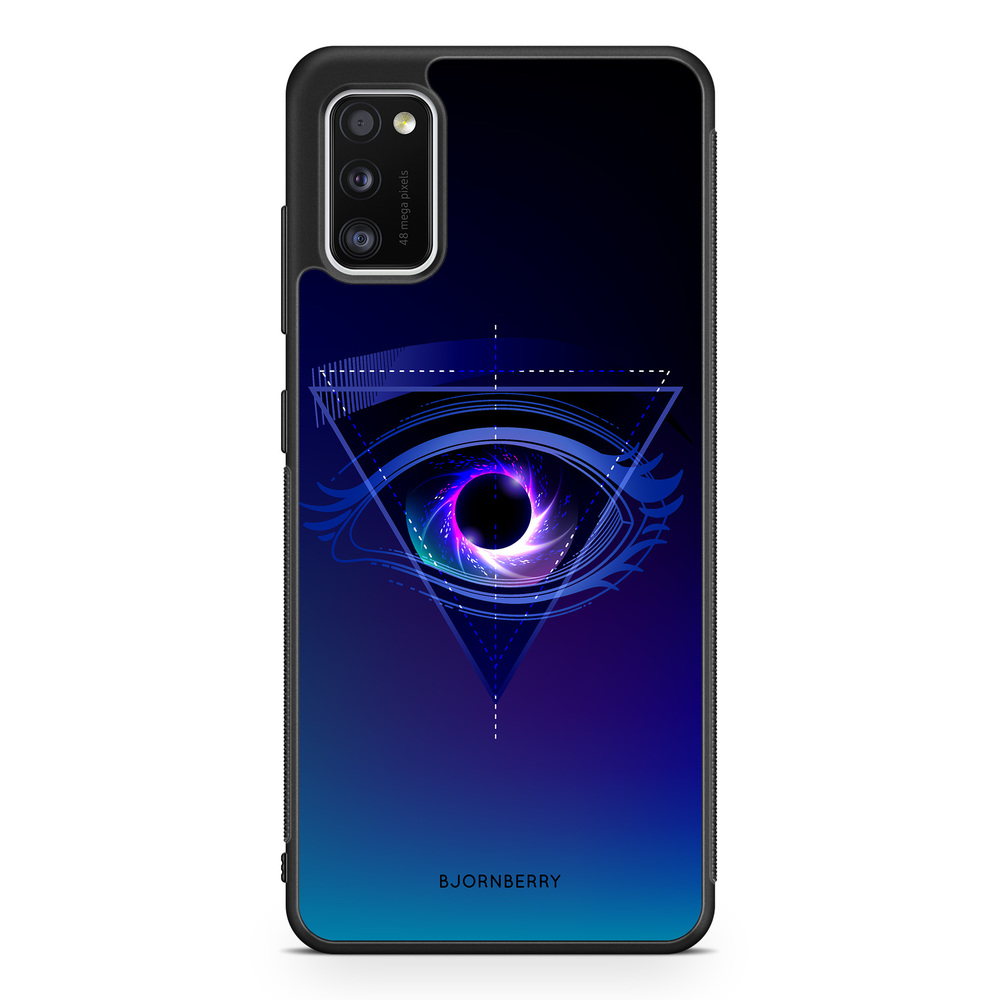 Samsung Galaxy A41 Case - Graphic Eye