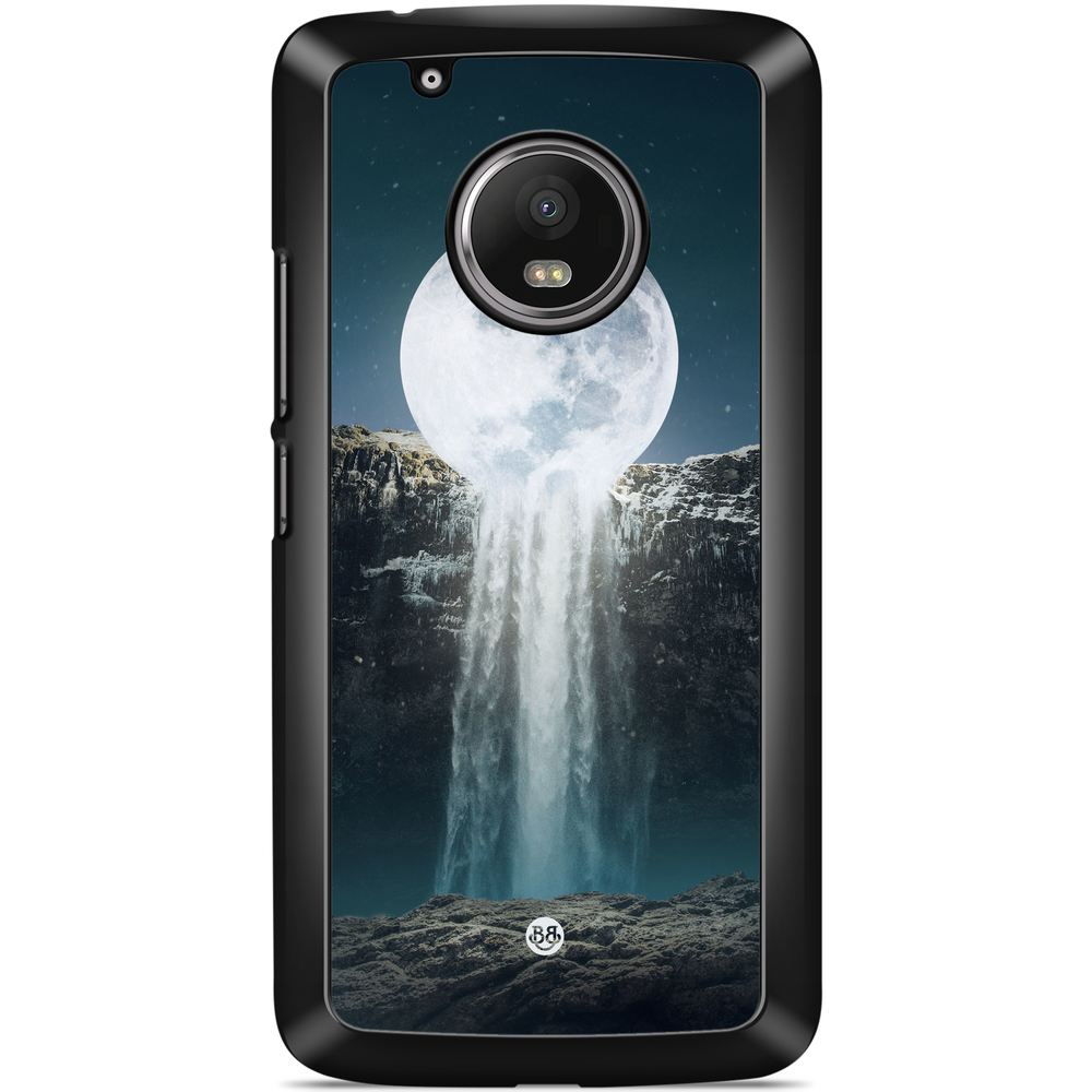Moto G5 Plus Case - Waterfall