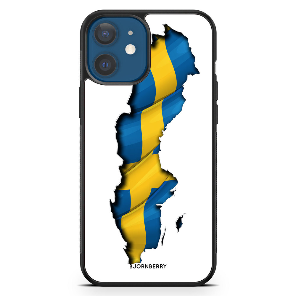 iPhone 12 Mini Case - Sweden
