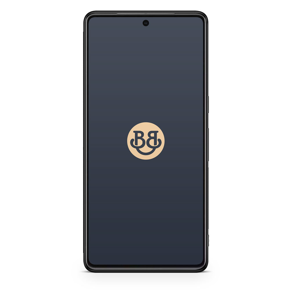 Google Pixel 7 Pro Skal - Palmblad Guld - 2
