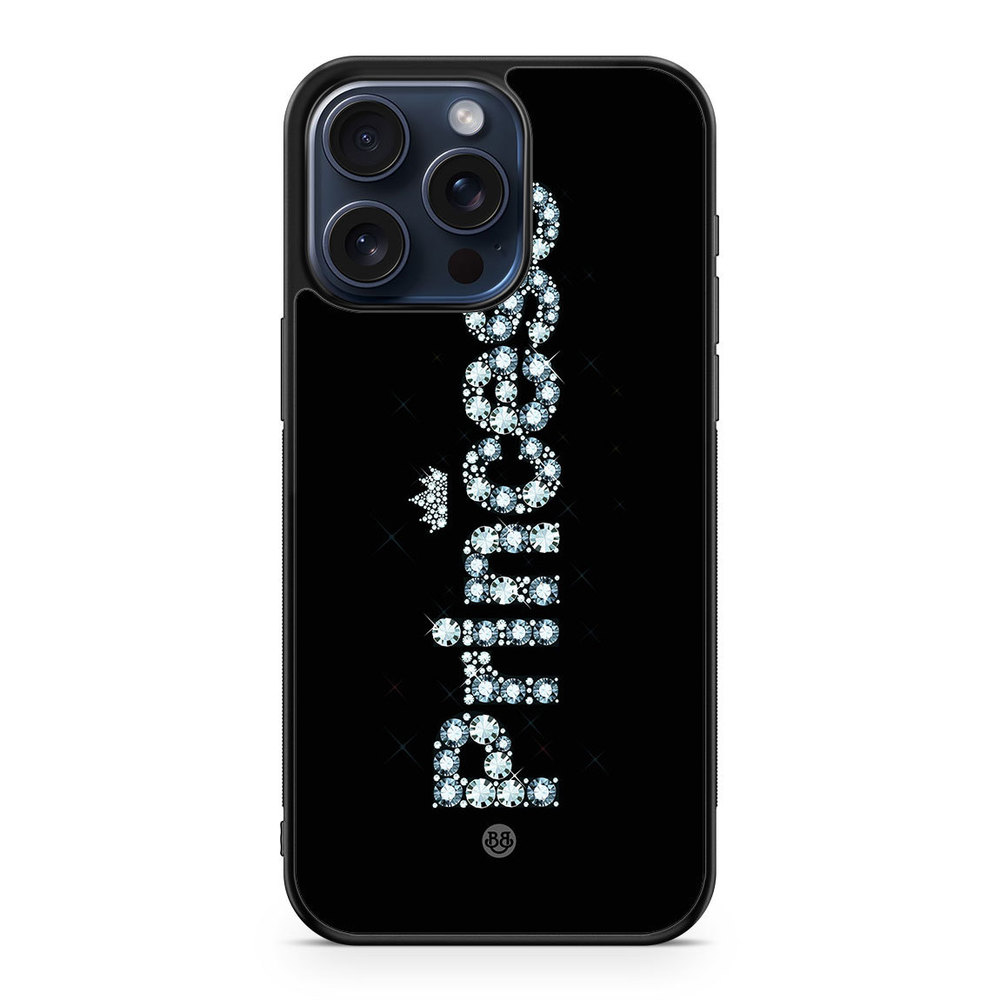 iPhone 15 Pro Max Case - Princess