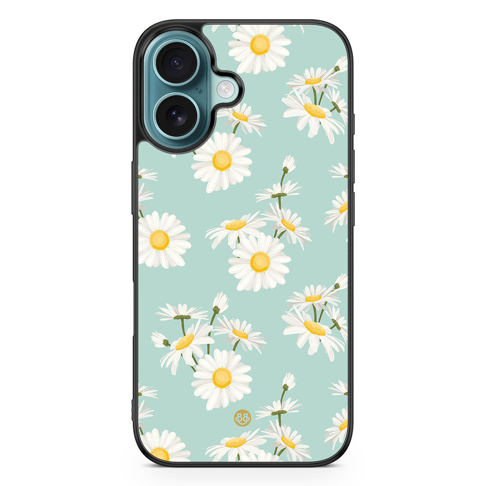 iPhone 16 Case - Daisy