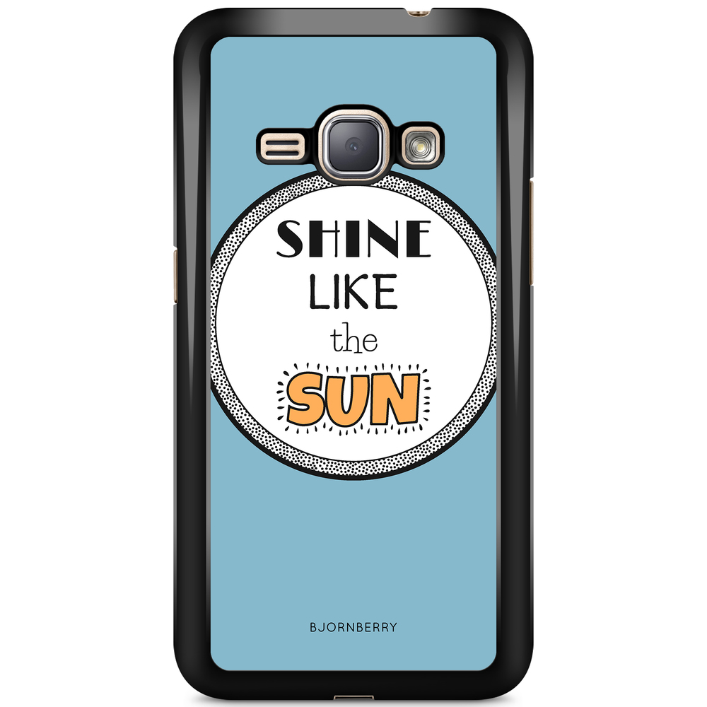 Samsung Galaxy J1 (2016) Case - Shine Like The Sun