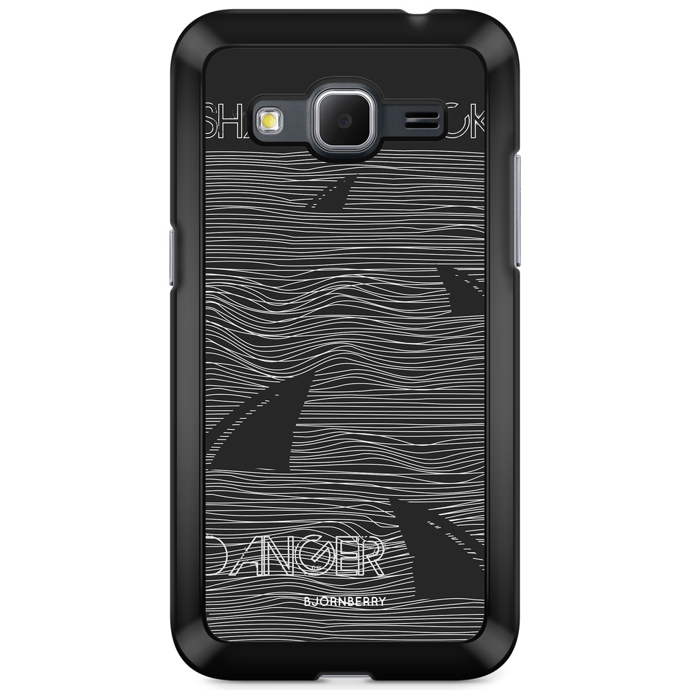 Samsung Galaxy Core Prime Case - Shark Attack