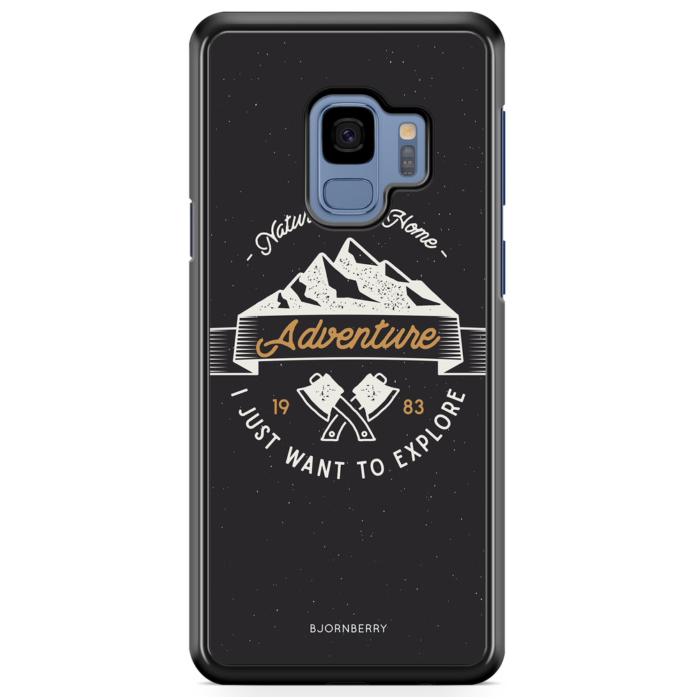 Samsung Galaxy S9 Case - Adventure
