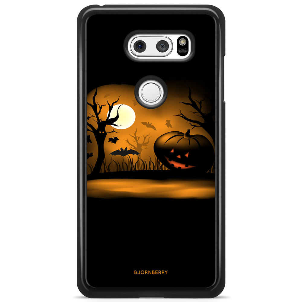 LG V30 Case - Halloween