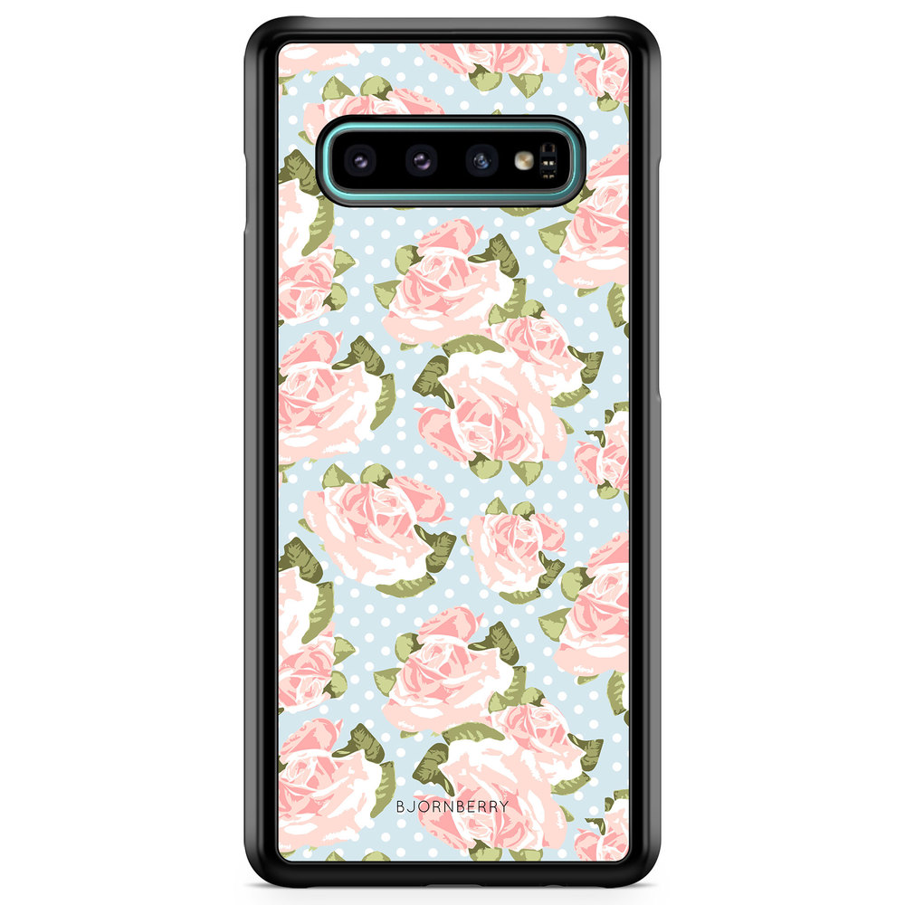 Samsung Galaxy S10 Plus Case - Roses