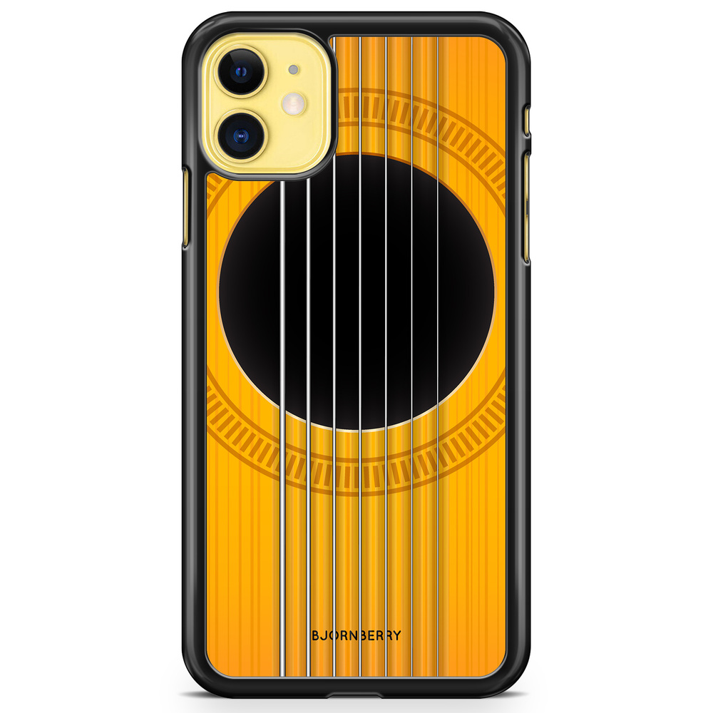 iPhone 11 Case - Guitar Hole