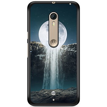 Moto X Style Skal - Waterfall