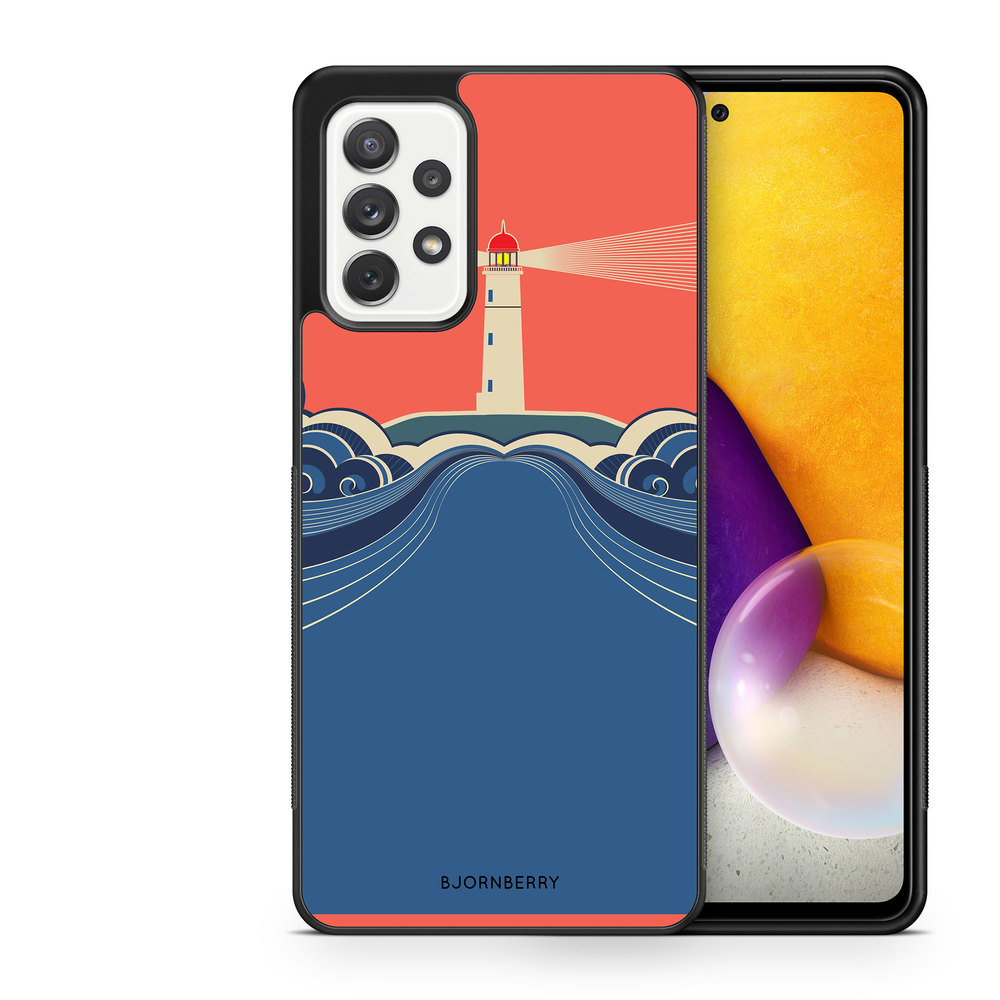 Samsung Galaxy A52/A52s 5G Case - Lighthouse
