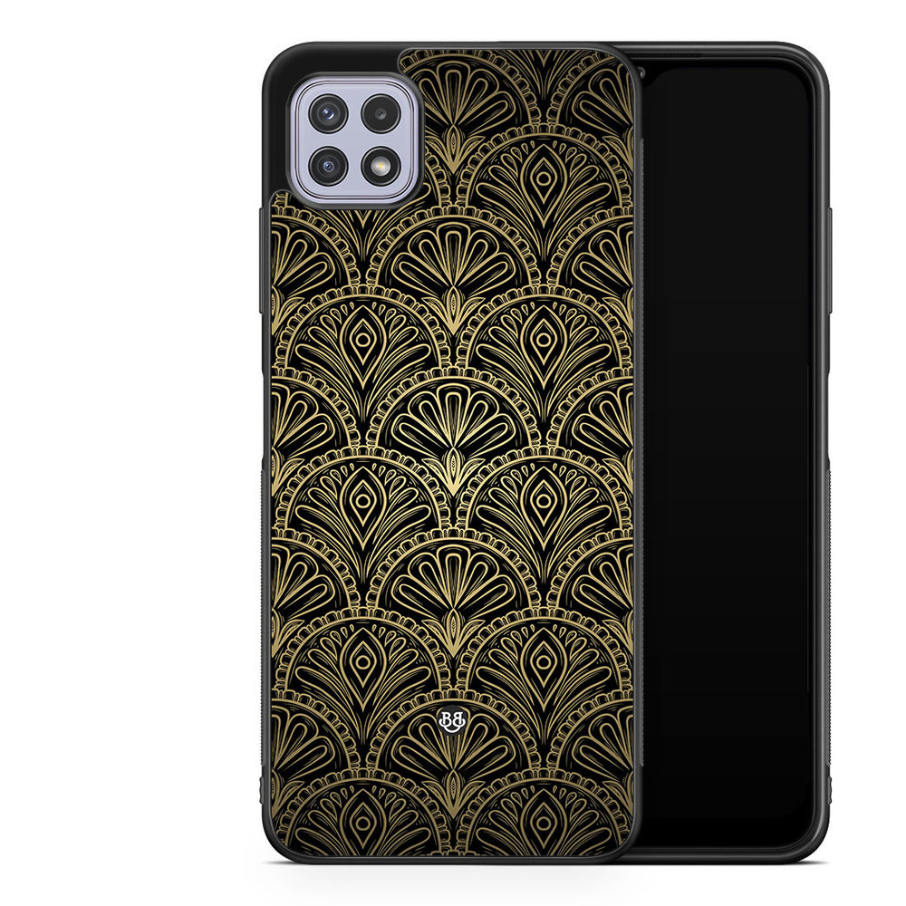 Samsung Galaxy A22 4G Case - Damask