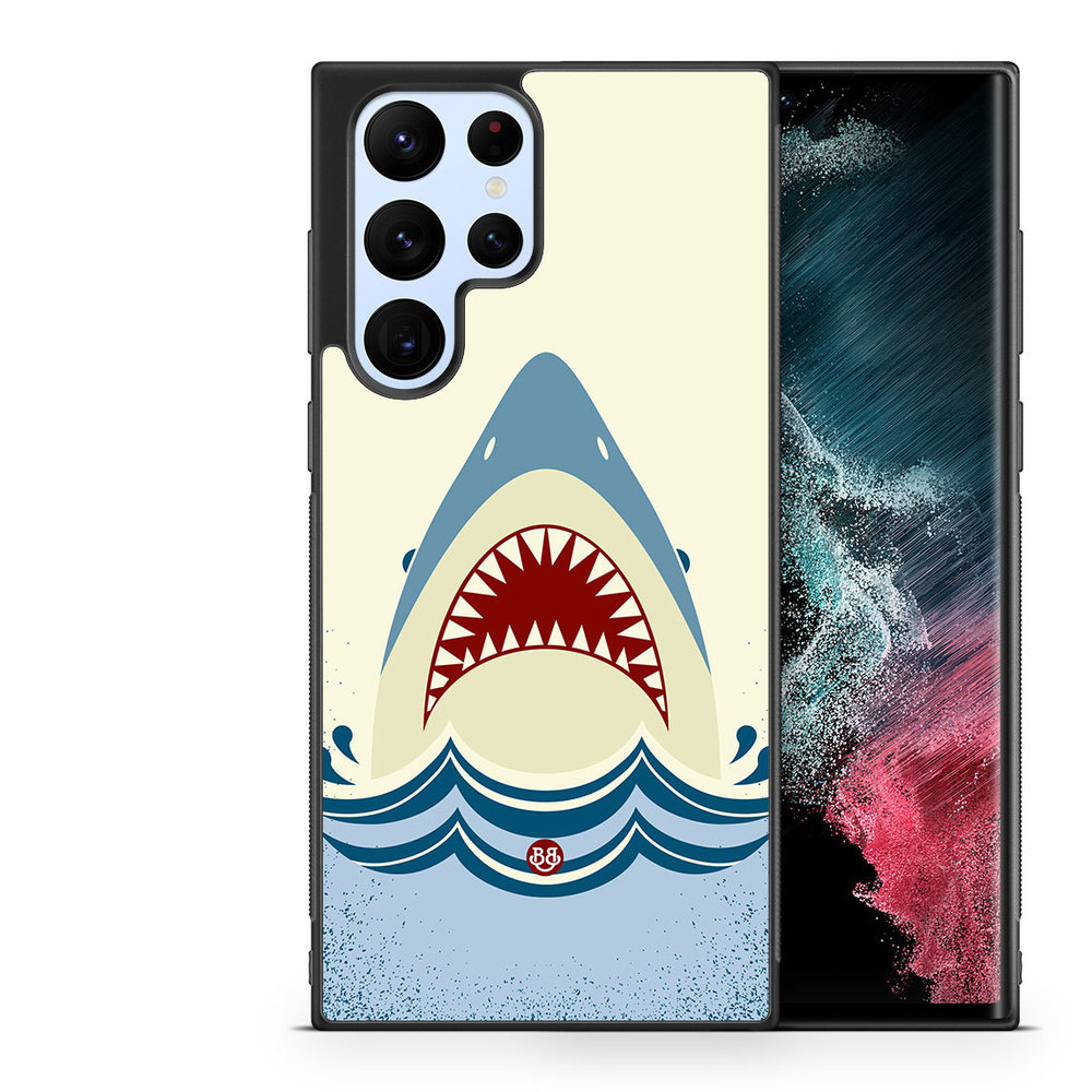 Samsung Galaxy S23 Ultra 5G Case - Jaws