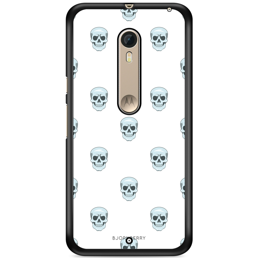 Moto X Style Case - Skulls
