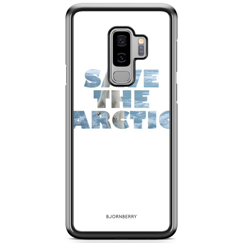 Samsung Galaxy S9 Plus Case - Polarbear Save the 