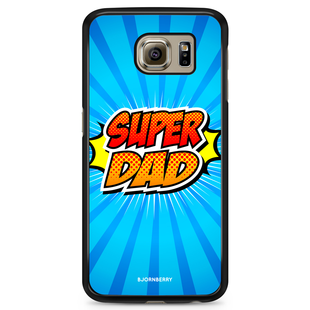 Samsung Galaxy S6 Case - Super Dad