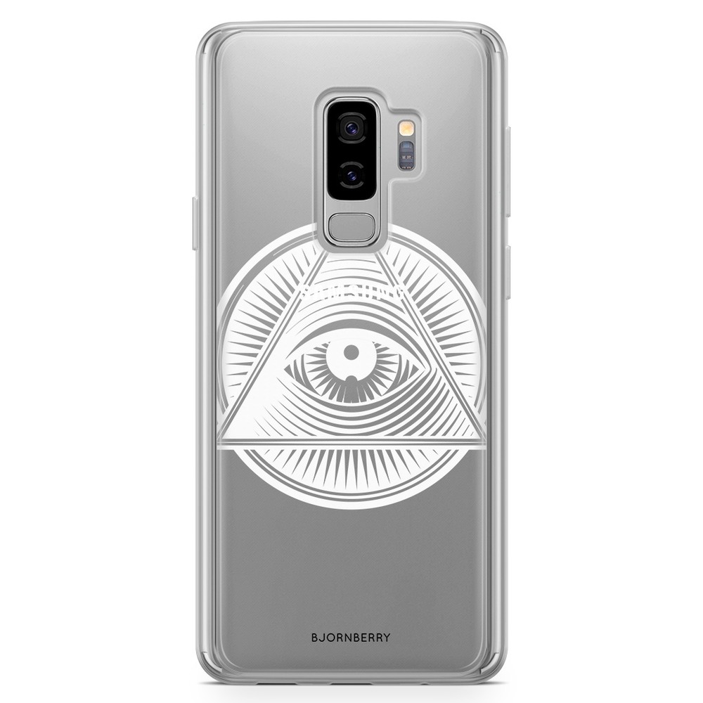 Samsung Galaxy S9 Plus Fashion Case - All-Seeing Eye