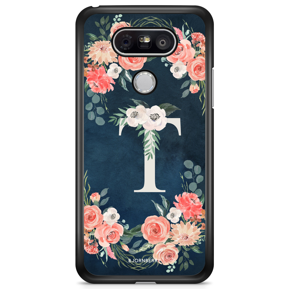 LG G5 Case - Monogram T