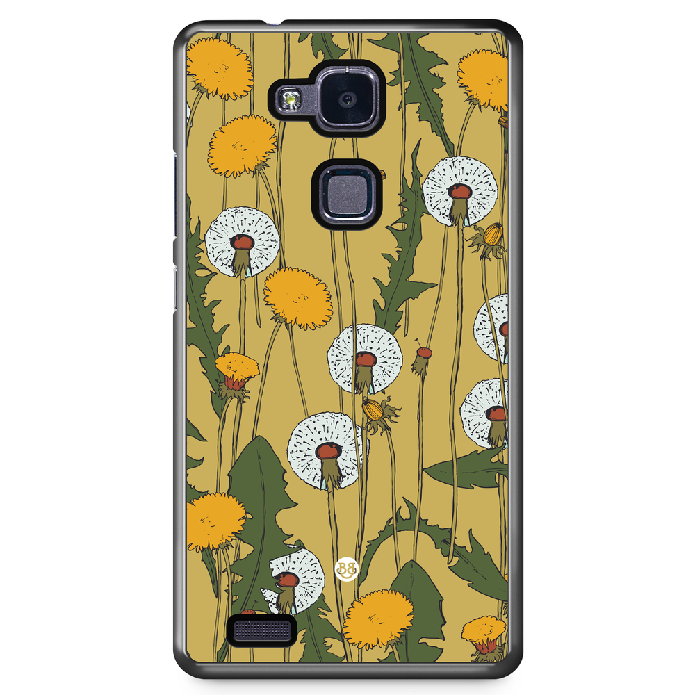 Huawei Honor 5X Case - Dandelion Family