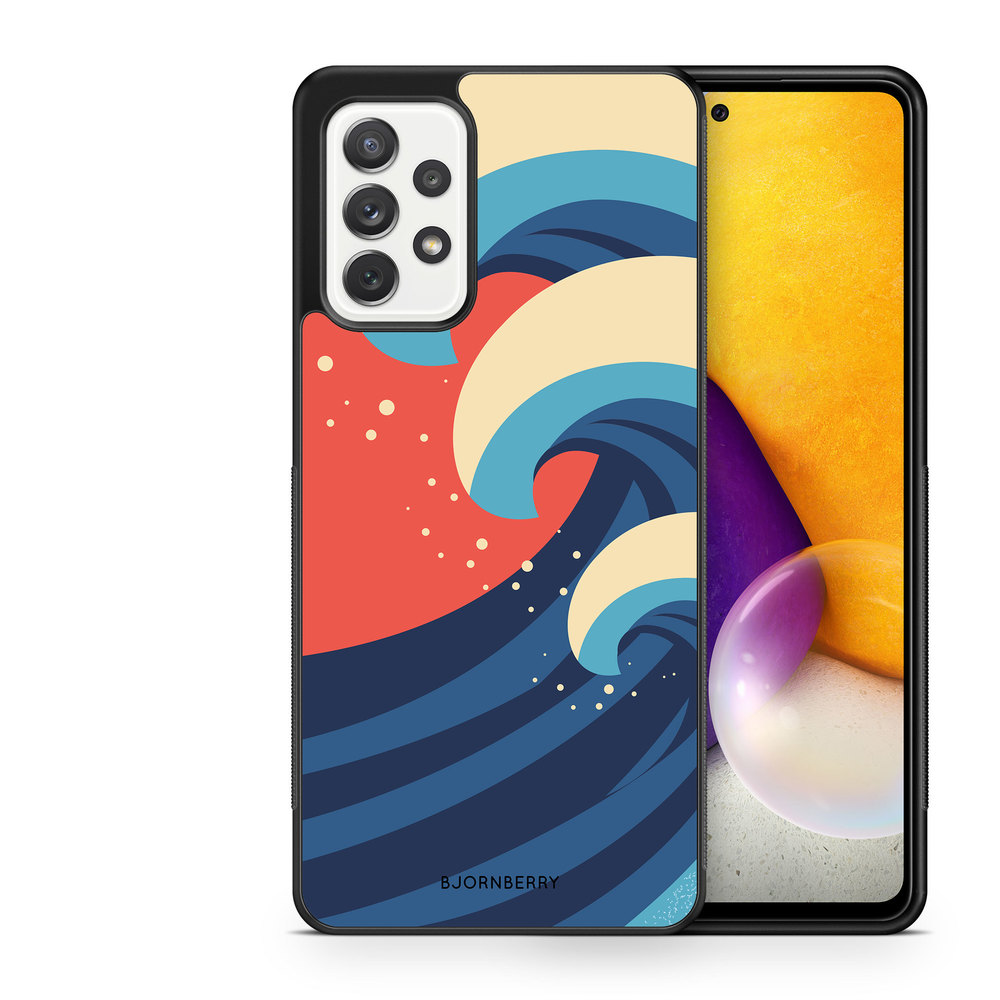 Samsung Galaxy A52/A52s 5G Case - Waves