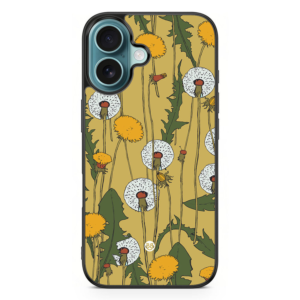iPhone 16 Case - Dandelion Family