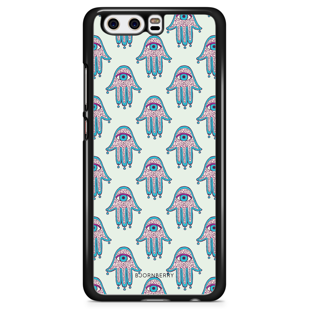 Huawei P10 Plus Case - Hands