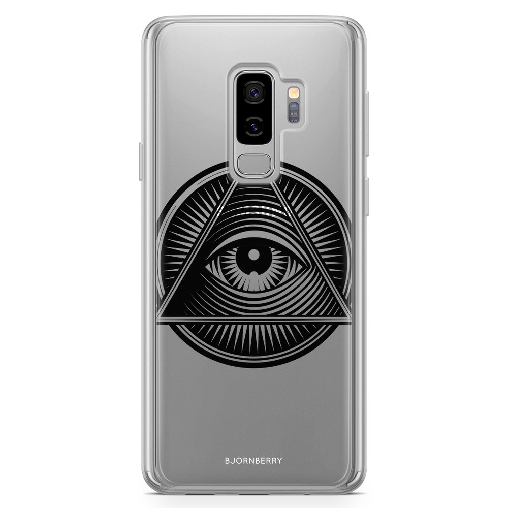 Samsung Galaxy S9 Plus Fashion Case - All-Seeing Eye