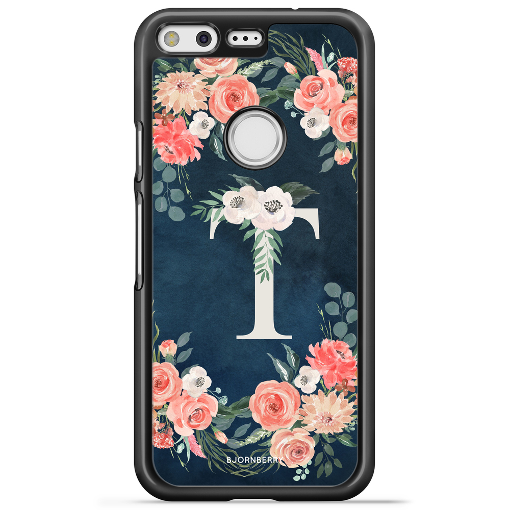 Google Pixel Case - Monogram T