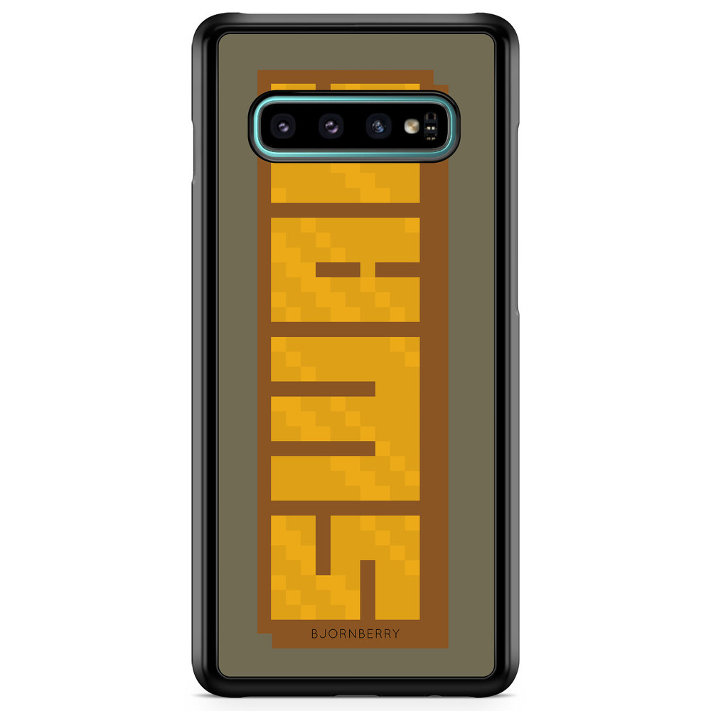 Samsung Galaxy S10 Plus Case - Big SWAG