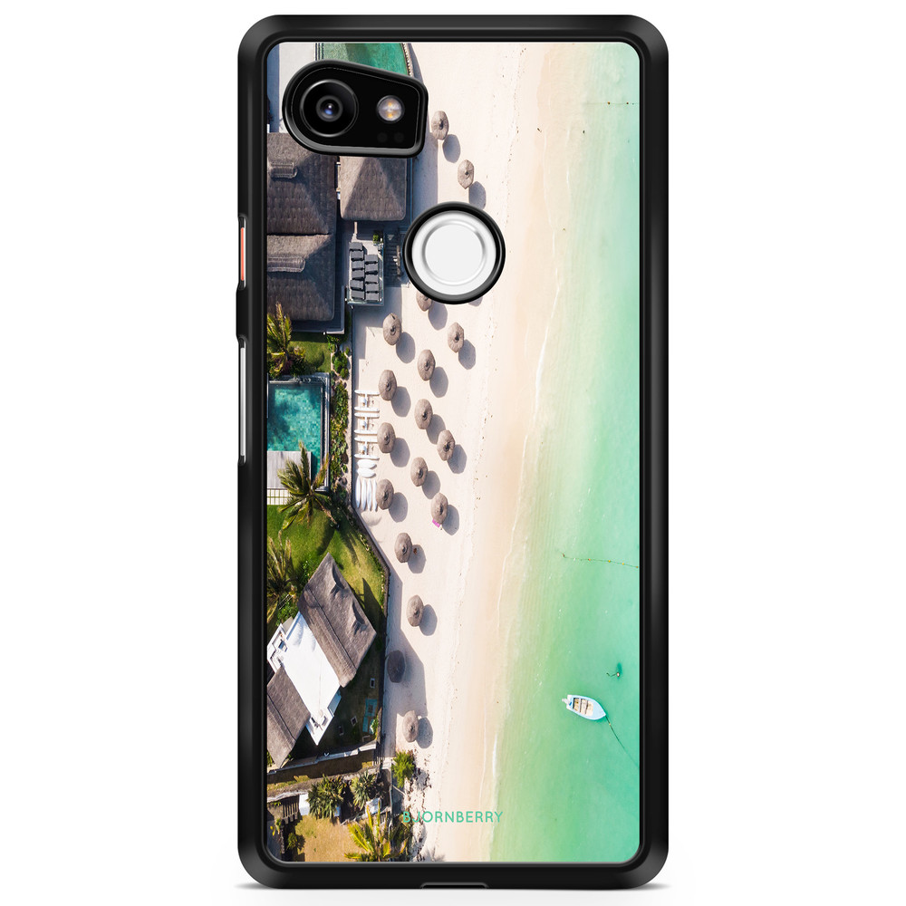 Google Pixel 2 XL Case - Tropical Beach
