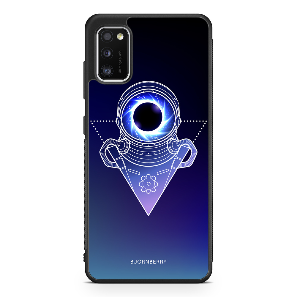 Samsung Galaxy A41 Case - Austronaut