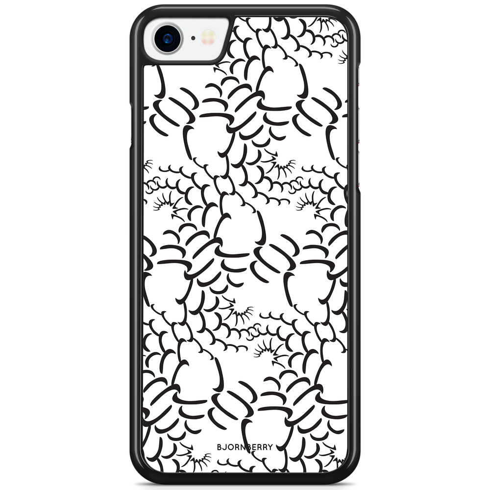 iPhone 7 Case - Twirl Pattern