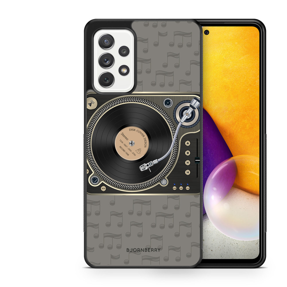 Samsung Galaxy A52/A52s 5G Case - Turntable