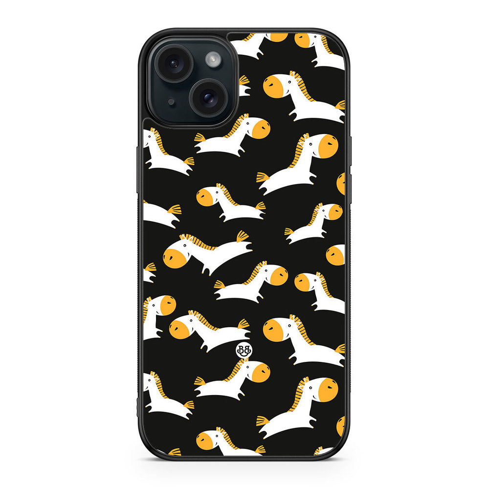 iPhone 15 Plus Case - Horses