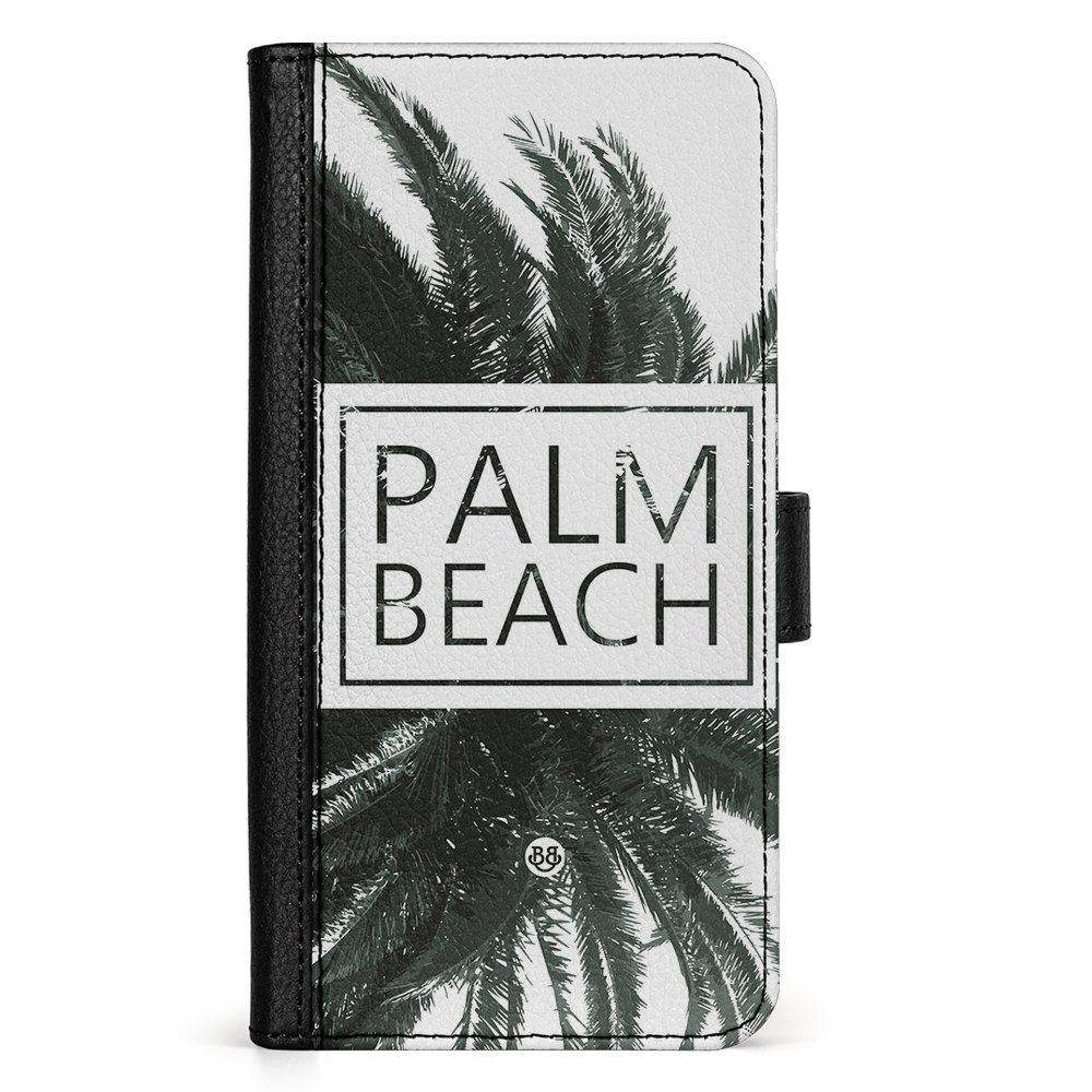 Doro 8050 Wallet Case - Palm Beach