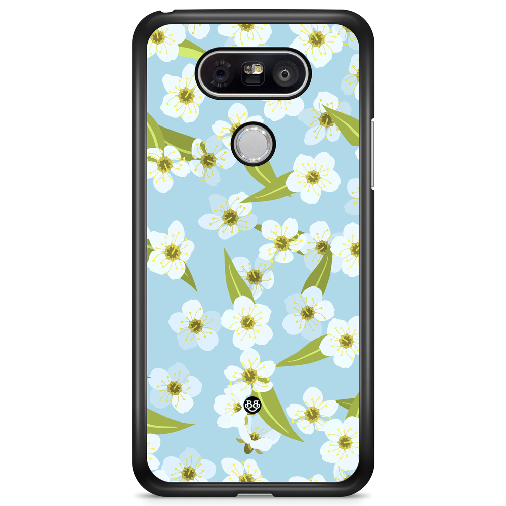 LG G5 Case - SUMMER GARDEN - Blossom Sky