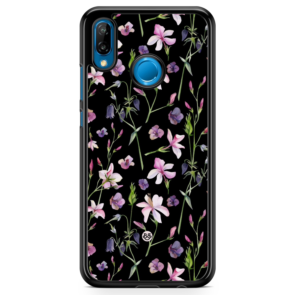 Huawei P20 Lite Case - WILD AUTUMN - Nordic Bloom