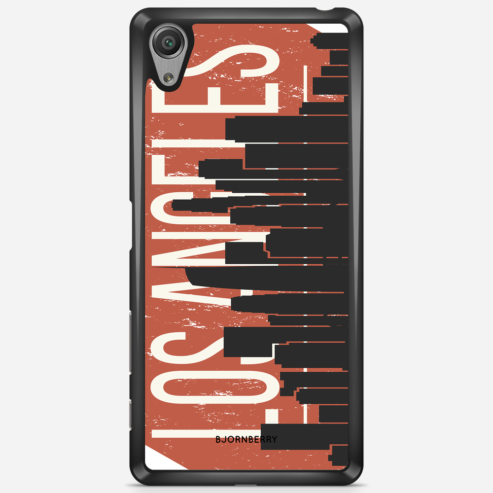 Sony Xperia X Performance Case - Los Angeles